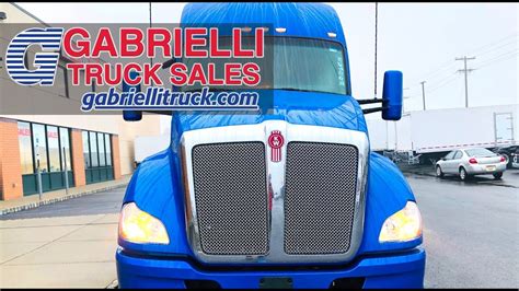 We offer new and pre-owned trucks from brands such as AutoCar, Ford, GMC, Hino, Isuzu, Kenworth, Mack, Rosenbauer, and Volvo all of which have excellent financing and pricing options. . Gabrielli truck sales